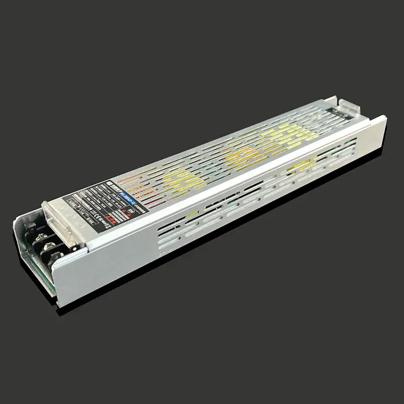 Sababu zilizofichwa zinazoamua maisha ya usambazaji wa umeme wa LED: joto, ripple, vifaa