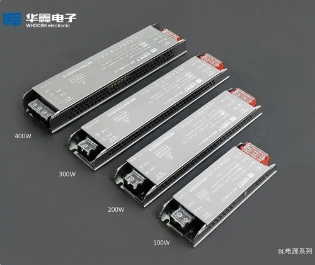 Suluhisho la Ugavi wa Nishati ya Ndani - Mwongozo wa vitendo kwa LED na nguvu za viwandani kwa miradi ya ndani