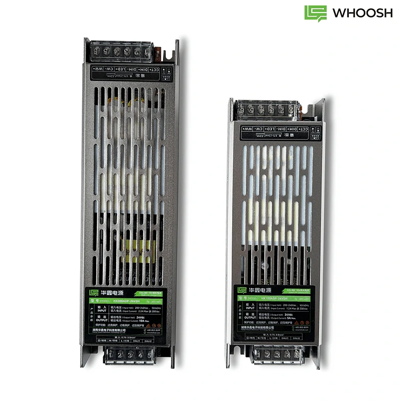 Kiendeshaji cha Mwanga wa LED kinachozimika