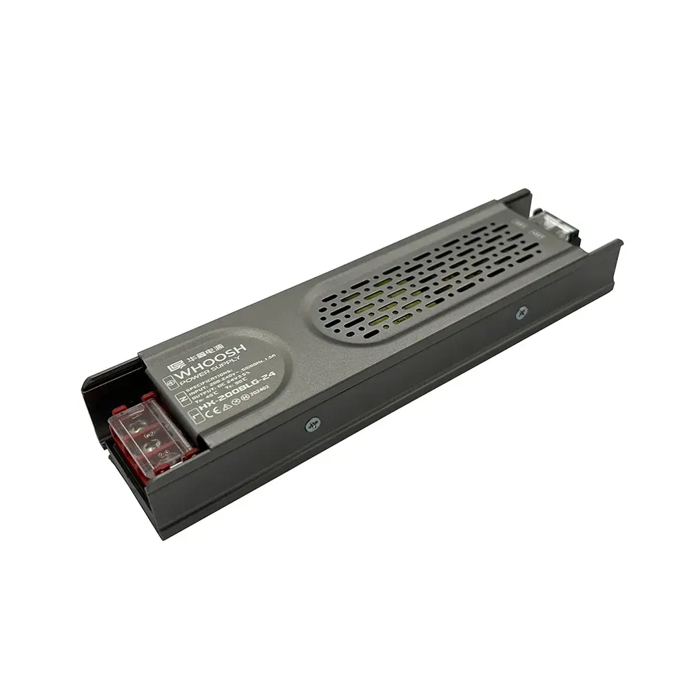 Mtengenezaji wa Suluhu za Ugavi wa Nguvu za Ndani