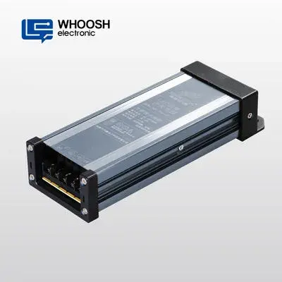 Ugavi wa Nguvu wa AC 200-240V DC12V 12.5A Usambazaji wa Nguvu za Kuzuia Mvua 150 Watt LED Driver