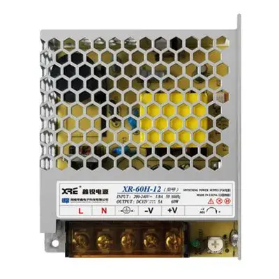 60W DC24V Ugavi wa Umeme wa LED AC100-240V Kiendeshi cha LED 99*82*30MM