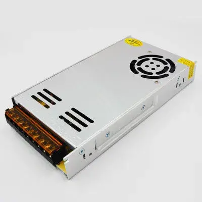 Ugavi wa Nishati wa LED Pato la DC 12V 350W Usambazaji wa Nguvu Ndogo kwa Mwangaza wa Vipande vya LED