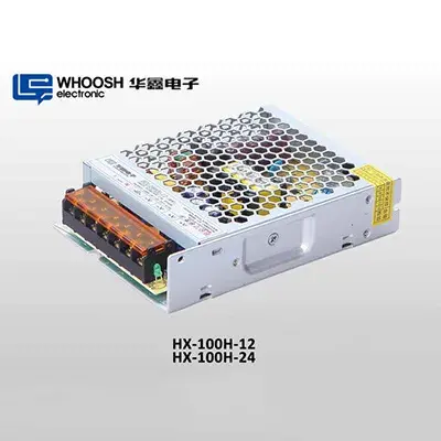 SMPS DC12V 8.3A 100W Usambazaji wa Nguvu Ndogo kwa Mwangaza wa Ishara za LED na Udhamini wa Michirizi ya LED Miaka 3