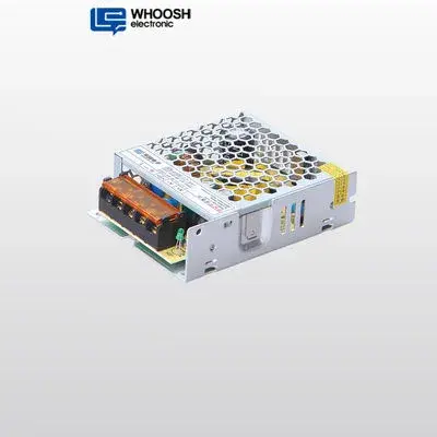 AC 100-240V DC 12V 60W Ugavi wa Nguvu Ndogo 5A Kiendeshaji cha LED 104*82*36mm