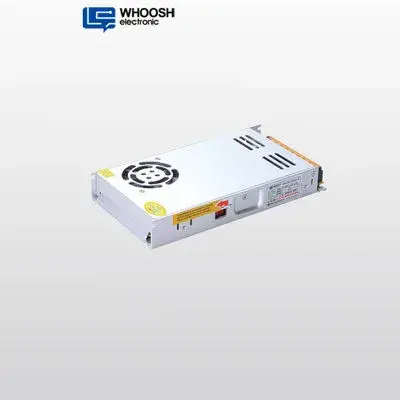 Ugavi wa Nguvu Ndogo wa DC12V 33A 400W kwa Mwanga wa Ukanda wa LED 110V/220V unaofanya kazi