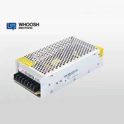 DC24V 150W Regular Indoor Power Supply For LED Lights 110/220V workable